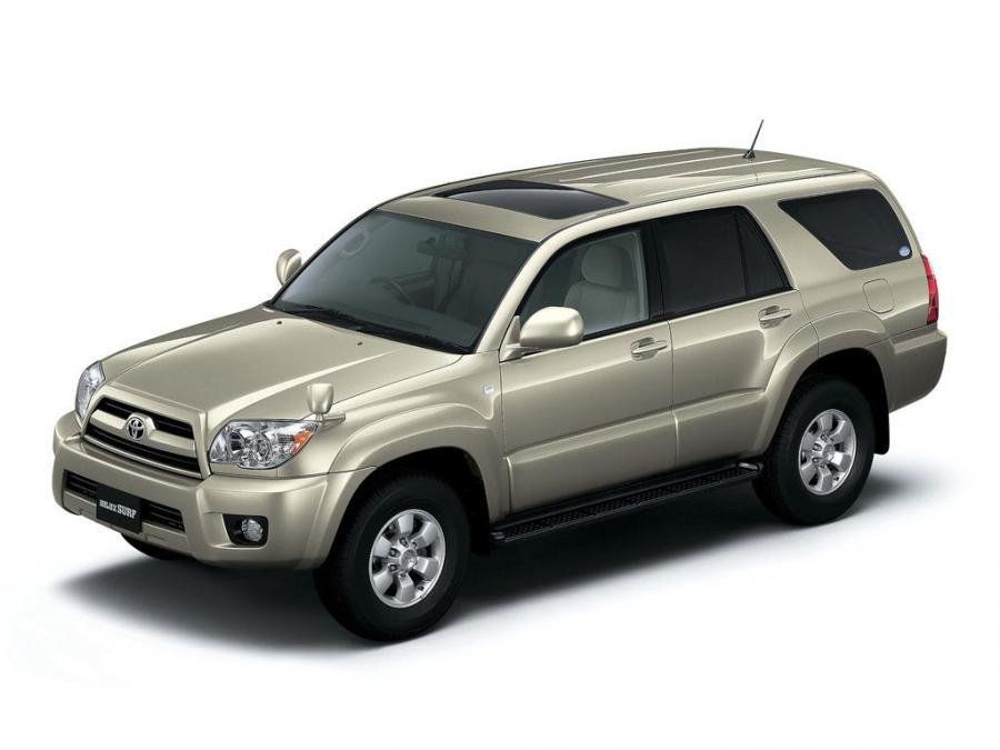  Toyota Hilux Surf 2005 года  (фото 13 из 13)